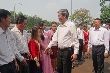 “Cao su Việt – Lào đã làm tốt an sinh xã hội cho người dân Lào”